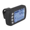 Alomejor Electric Bike Controller, Brushless Motor Controller, LCD Display, Conversion Kit, for Commuting, Fitness, and Leisure view 3