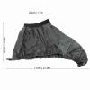 Alomejor Kayak Spray Skirt Adjustable Nylon Boat Canoe Surf Kayak Cockpit Cover for Length 90 95cm Width 50 55(Gray) view 3