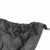 Alomejor Kayak Spray Skirt Adjustable Nylon Boat Canoe Surf Kayak Cockpit Cover for Length 90 95cm Width 50 55(Gray) view 4