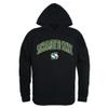 CSUS Sacramento State Hornets NCAA Campus Pullover Hoodie - Medium, Black view 1