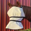 Nag Horse Ranch Full Face UV Proof Horse Shade (Regular Horse, Beige) view 1