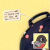 Personalized Bag Tag - Durable ID Tag for Backpacks, Suitcases & Sports Bags - [Design Theme] Collection view 2