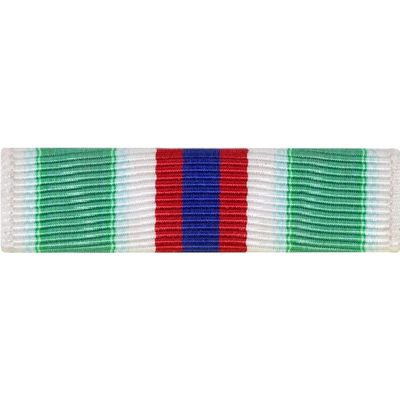 United States Merchant Marine Expeditionary Ribbon