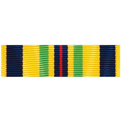 MEDALS OF AMERICA EST. 1976 Navy Recruiting Ribbon