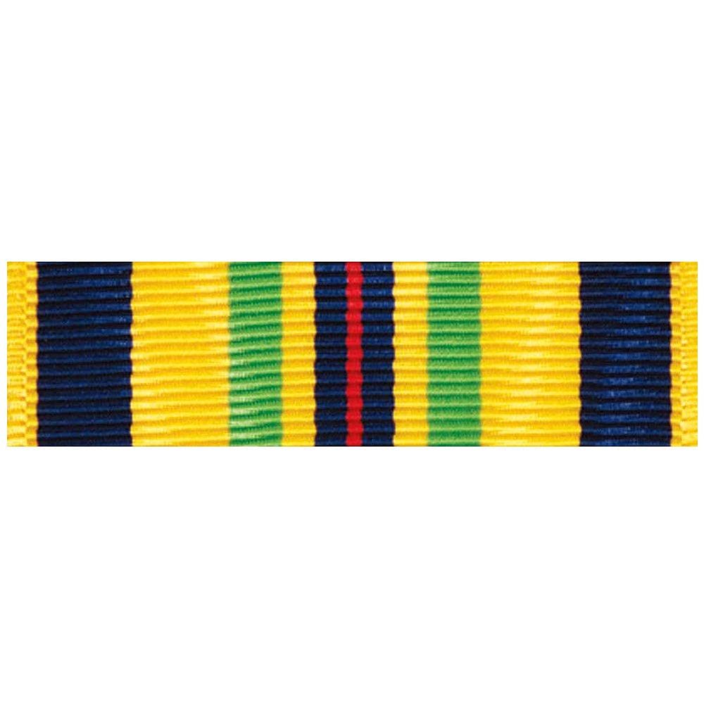 MEDALS OF AMERICA EST. 1976 Navy Recruiting Ribbon