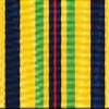 MEDALS OF AMERICA EST. 1976 Navy Recruiting Ribbon view 2