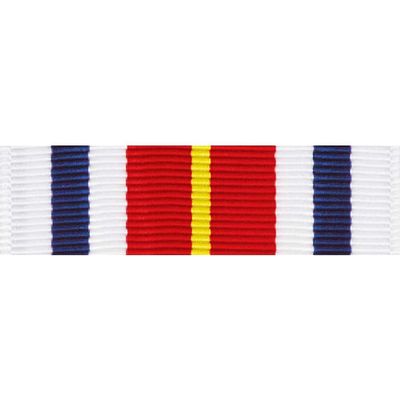 Coast Guard Basic Training Honor Graduate Ribbon