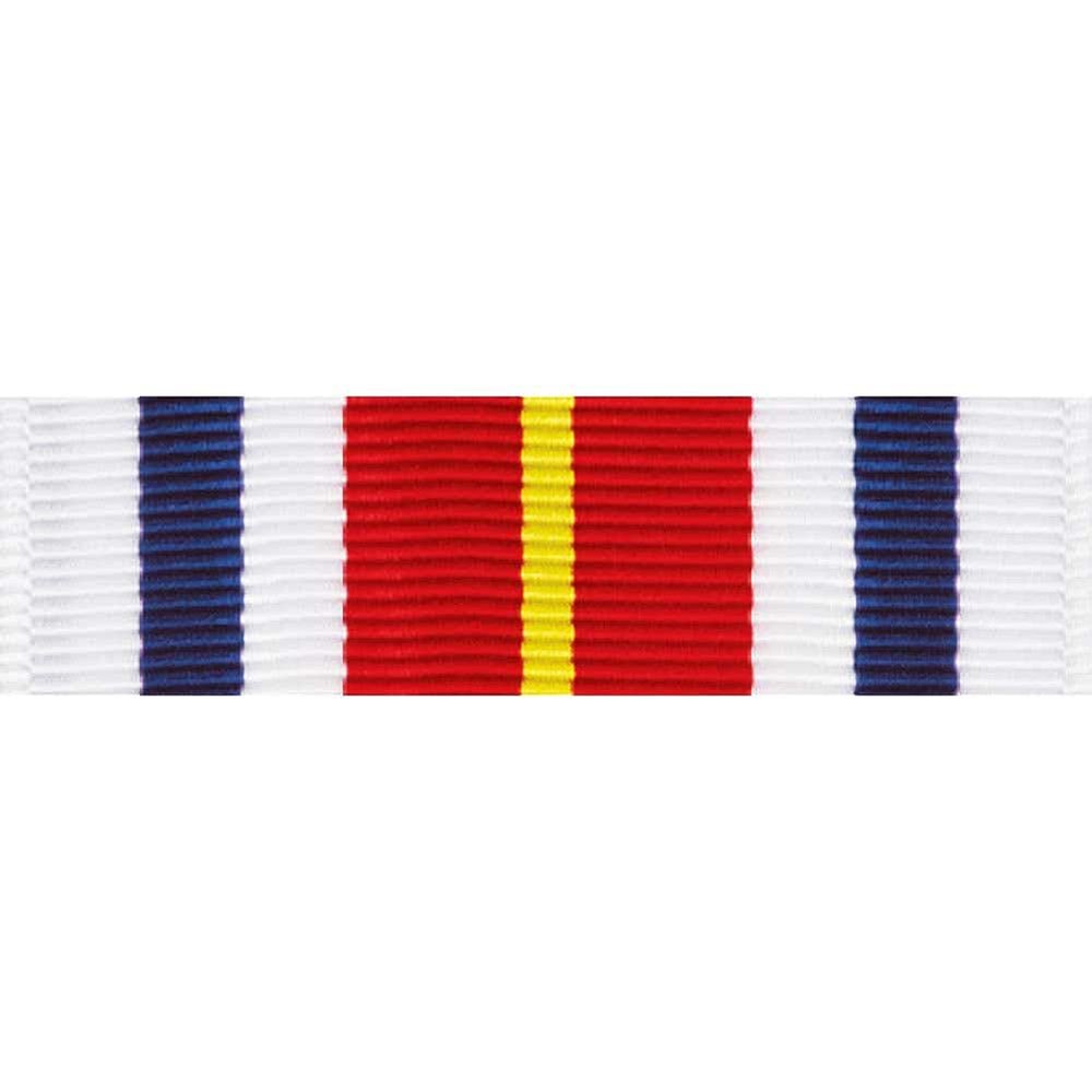 Coast Guard Basic Training Honor Graduate Ribbon