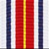 Coast Guard Basic Training Honor Graduate Ribbon view 2