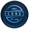 Discraft Paul McBeth Luna Putter Golf Disc, 170-172g, Blue, Right Handed, Regular Flex view 3
