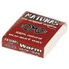 Open Road Goods Organic Surf Wax - Matunas Surf Wax - Base Coat - Warm - Tropical - Cool - Cold - Hawaiian Competition Formula All Natural Surf Wax - Free Surf Gift Bag (Warm (Case)) view 1