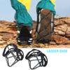 Walk Traction Cleats, Ice Cleats for Shoes&Boots - Walk Traction Cleats for Women Men Walking on Snow and Ice view 2
