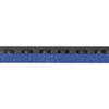 Nittaku Hurricane Pro 3 Turbo Blue Table Tennis and Ping Pong Rubber - Super Thick (2,0) Black view 4