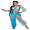 California Costumes, Arabian Princess, Womens Costume X-Small view 1