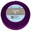 Country Brook Design - 1 Inch Purple Super Heavy Nylon Webbing, 50 Yards view 2