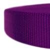 Country Brook Design - 1 Inch Purple Super Heavy Nylon Webbing, 50 Yards view 3