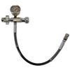 HatsanUSA TACTAIR PCP DIN Fill Kit, Silver view 1