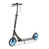 VIRO Rides Sport Runner Folding Kick Scooter Black/Blue - Amazon Exclusive view 1