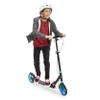 VIRO Rides Sport Runner Folding Kick Scooter Black/Blue - Amazon Exclusive view 2