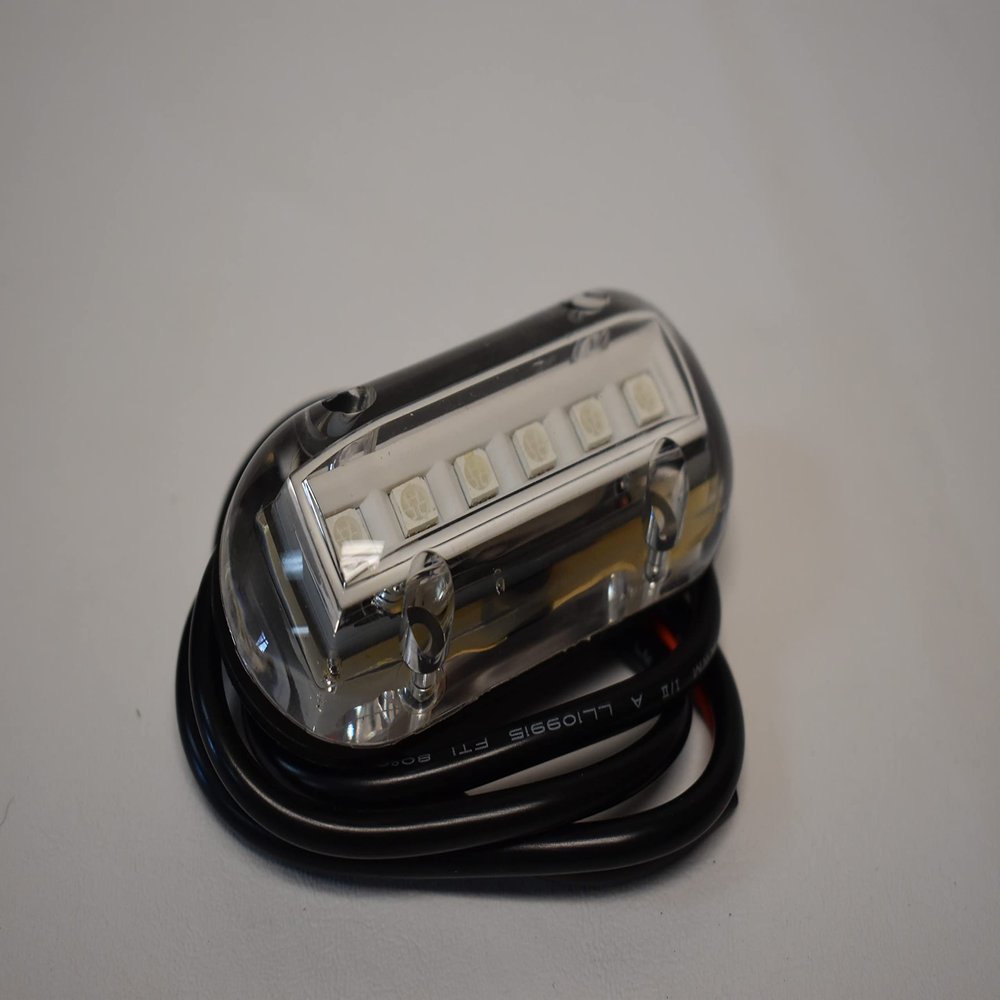 Restore Pontoon Blue LED Underwater Lights-LED-51867-DP
