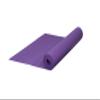 Fitness First Yoga Mat, Black (F1MY1 Black) view 3