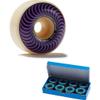 Spitfire F4 99D Classics Skateboard Wheels - 58mm with CCS ABEC 7 Bearings view 1