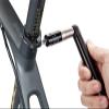 Topeak Nano TorqBar X  Compact 26 Nm Adjustable Torque Wrench with 5 Tool Bits (3/4/5 mm Allen, T20/T25 Torx), Portable Precision Tool for Bike Maintenance view 2