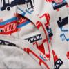 Boboking Little Boys Briefs Dinosaur Truck Toddler Kids Underwear (Pack of 6) 8years view 3