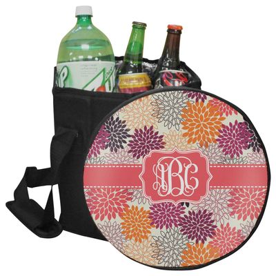 YouCustomizeIt Personalized Mums Flower Collapsible Cooler & Seat