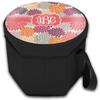 YouCustomizeIt Personalized Mums Flower Collapsible Cooler & Seat view 2