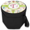 YouCustomizeIt Personalized Rocking Robots Collapsible Cooler & Seat view 2