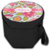 YouCustomizeIt Personalized Wild Flowers Collapsible Cooler & Seat view 2