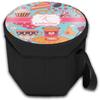 YouCustomizeIt Personalized Dessert & Coffee Collapsible Cooler & Seat view 2