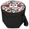 YouCustomizeIt Personalized Dog Faces Collapsible Cooler & Seat view 2
