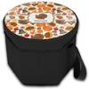 YouCustomizeIt Personalized Traditional Thanksgiving Collapsible Cooler & Seat view 2