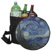 YouCustomizeIt The Starry Night (1889) Collapsible Cooler & Seat view 1