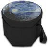 YouCustomizeIt The Starry Night (1889) Collapsible Cooler & Seat view 2
