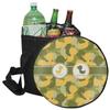 YouCustomizeIt Personalized Rubber Duckie Camo Collapsible Cooler & Seat view 1