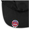 YouCustomizeIt Personalized Whale Golf Ball Marker - Hat Clip - Silver view 2
