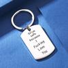 CJ&M Drive Safe Keychain - New Driver Gift & Fun Stocking Stuffer for Teens & Dad Valentine's Gift view 3