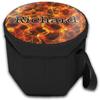 YouCustomizeIt Personalized Fire Collapsible Cooler & Seat view 2