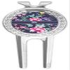YouCustomizeIt Personalized Chinoiserie Golf Divot Tool & Ball Marker view 1