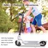 Wbestexercises M365 Electric Scooter Handle Grip Bar Safe Holder Replacement Replacement Replacement Replacement for Xiaomi view 3