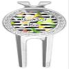 YouCustomizeIt Personalized Cocktails Golf Divot Tool & Ball Marker view 1
