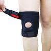 Kmgjc Adjustable Collision Avoidance Knee Sleeve, Knee Pain Relief Meniscus Tear, Faster Injury Recovery (one Pair) (Color : Black, Size : Universal) view 1