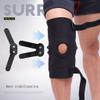 Kmgjc Collision Avoidance Knee Sleeve, Knee Pain Relief Meniscus Tear, Faster Injury Recovery (one Pair) (Color : Black, Size : M) view 3