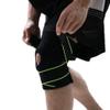 Kmgjc Collision Avoidance Knee Sleeve, Knee Pain Relief Meniscus Tear, Faster Injury Recovery (one Pair) (Color : Vert, Size : Universal) view 1