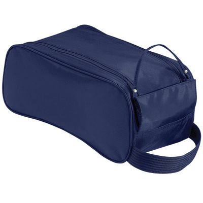 Quadra Teamwear Shoe Bag - 2.3 Gal (Pack of 2) (One Size) (French Navy)