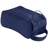 Quadra Teamwear Shoe Bag - 2.3 Gal (Pack of 2) (One Size) (French Navy) view 1