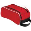 Quadra Teamwear Shoe Bag - 2.3 Gal (Pack of 2) (One Size) (French Navy) view 3